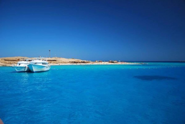 Египет море песок