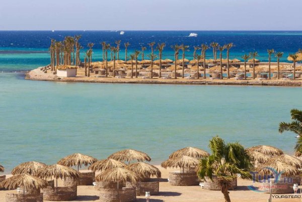 Шарм-Эль-Шейх море