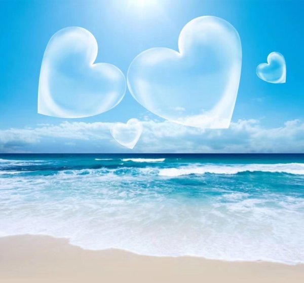 Обожаю море