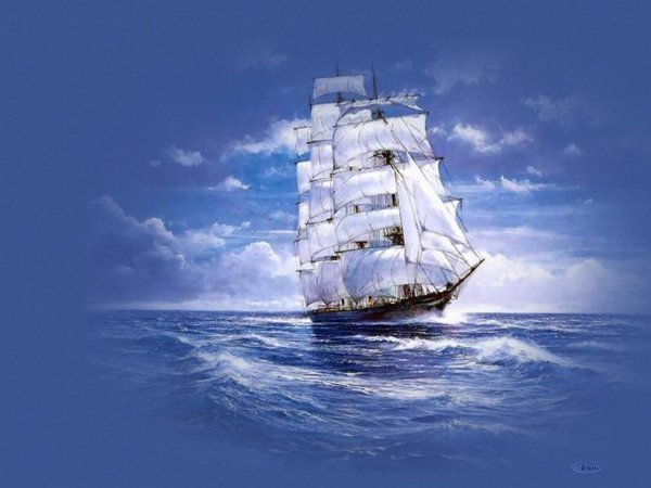 В Гавани корабль в безопасности