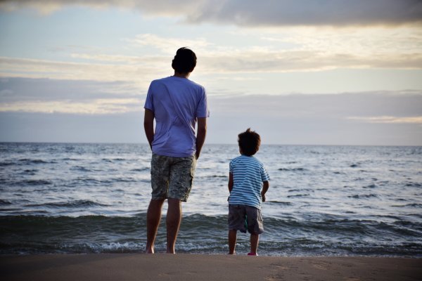 Пляж море люди