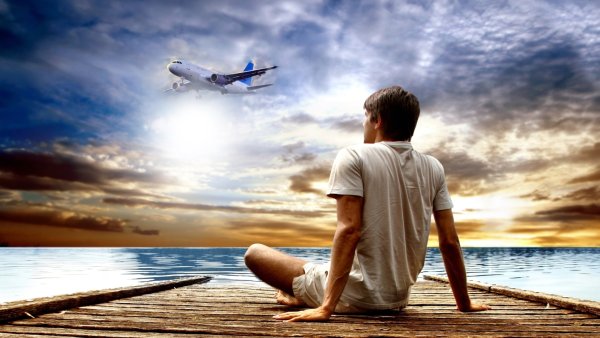 Одинокий парень