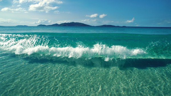 Морской заповедник Саут-Уотер-Кей,