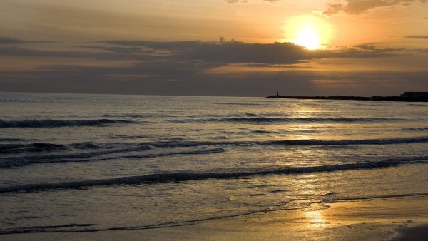 Азербайджан Каспийское море