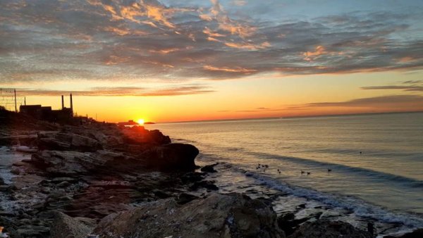 Каспийское море Ленкорань