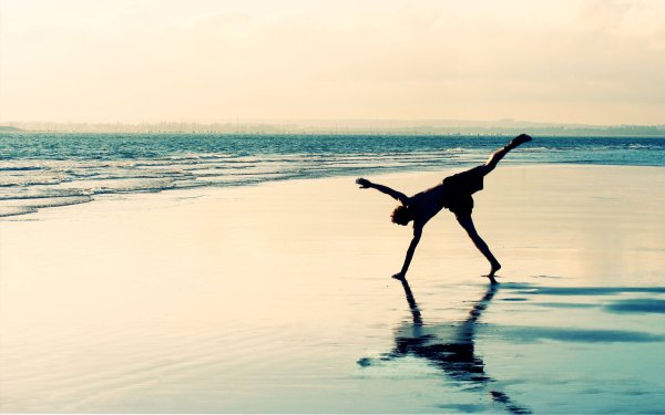 Море Горизонт