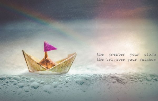 Красивый фон для цитат