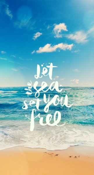 Летний коллаж