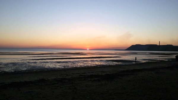 Мариуполь море