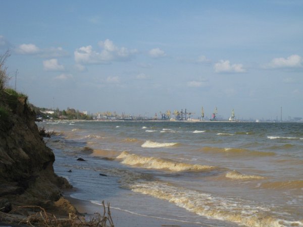 Мариуполь города Украины