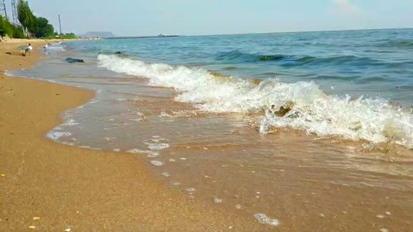 Мариуполь набережная 2021