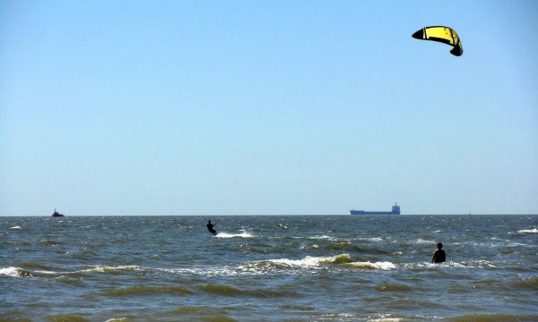 Бахтарма Азовское море