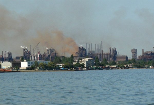 Азовское море Россия