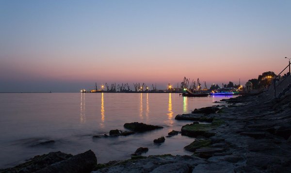 Азовское море, самый красивый пейзаж