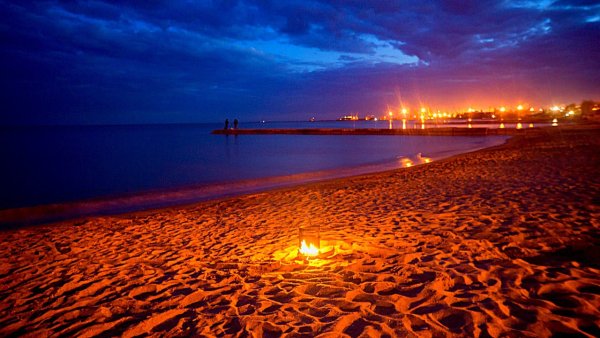 Мариуполь курорт