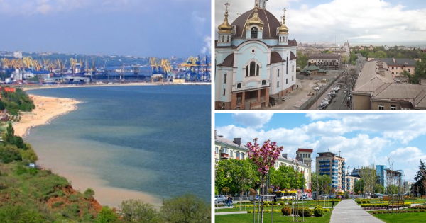 Порт Азовсталь