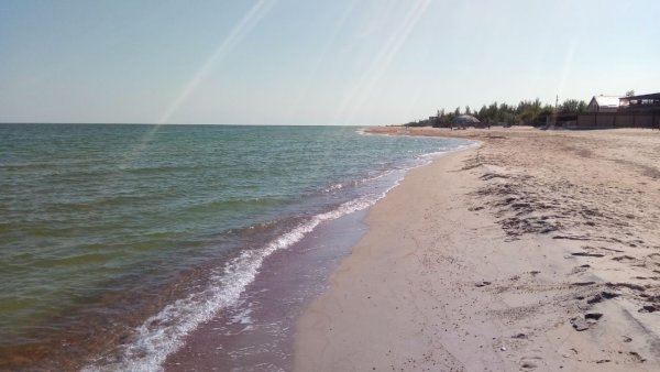 Таганрог, Мариуполь, Азовское море
