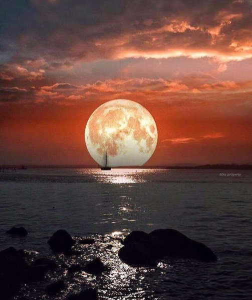 Корабль на Луне