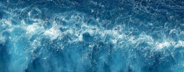 Вода вид сверху текстура