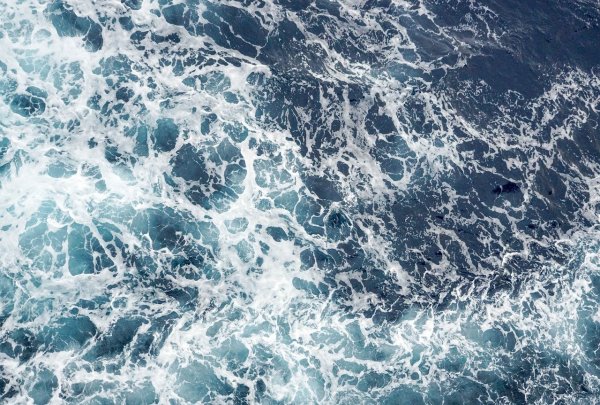 Фактура воды