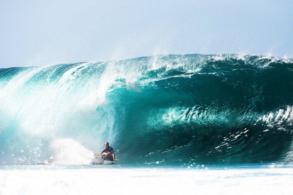 Пайплайн серфинг