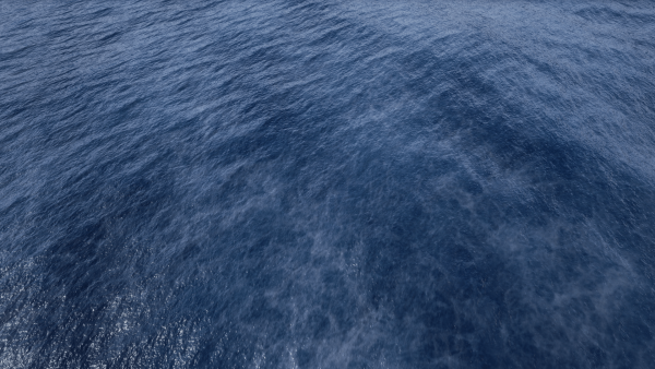Океан вид сверху
