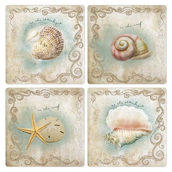 Морская тематика Винтаж