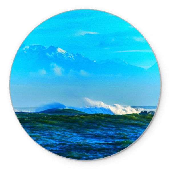 Круглое море
