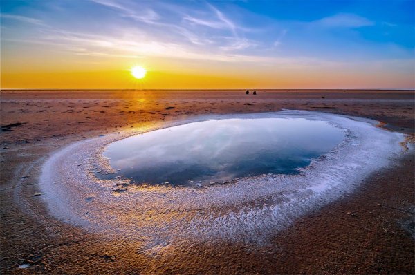 Пляж Сейшелы Икария