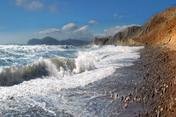 Морской Прибой Крис Крым