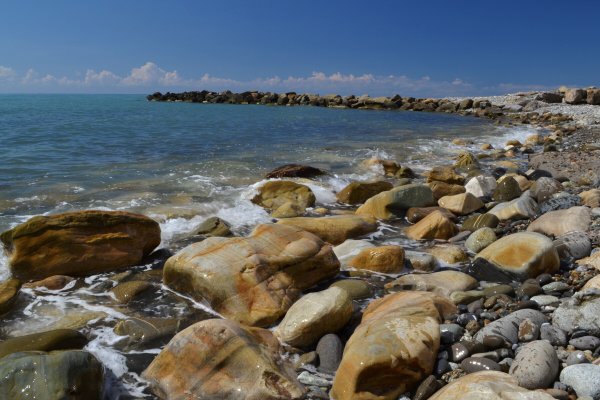 Черное мореимперитинскийзалив