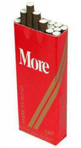 Сигареты more Menthol