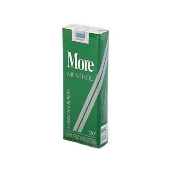 Сигареты more 120s красные