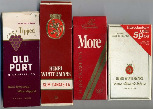 Сигареты more Menthol