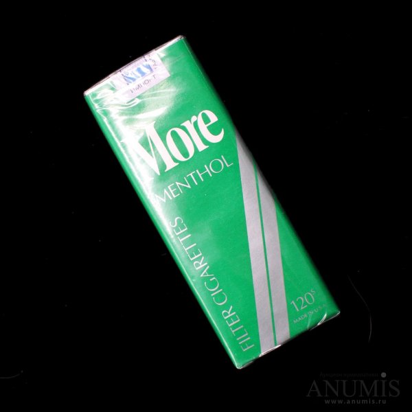 Сигареты more Menthol 120