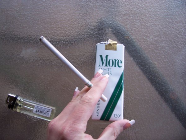 Сигареты море синие