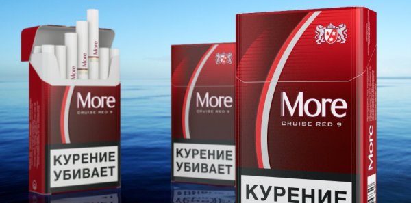 Сигареты more Menthol