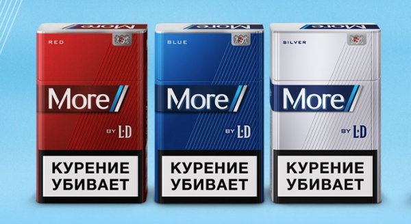 Сигареты Virginia Slims ментол