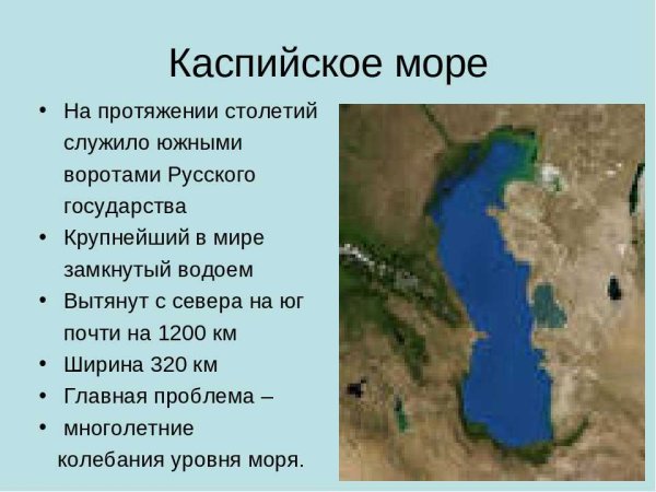 Глубина Каспийского моря максимальная