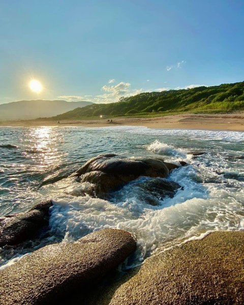 Приморье Приморский край