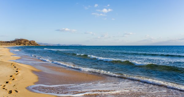 Ливадия море