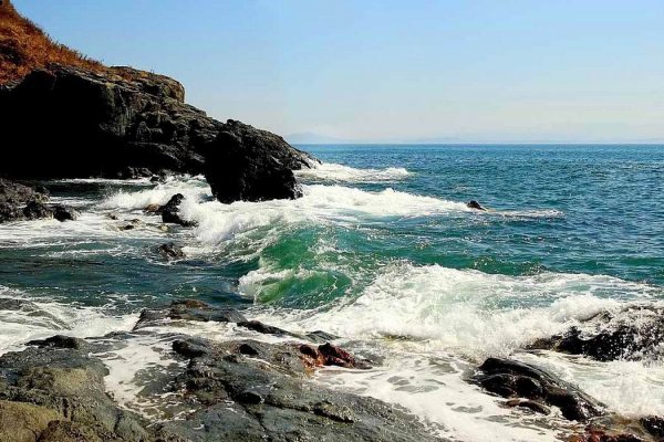 Владивосток море