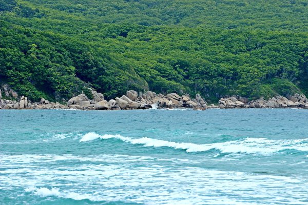 Триозёрье Приморский край