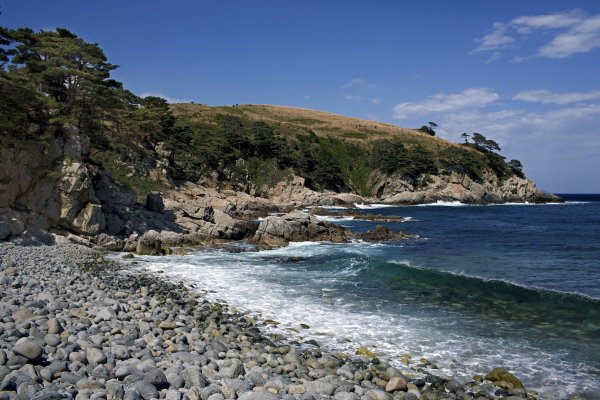 Бухта Безымянная