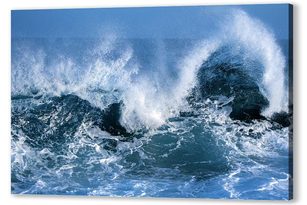 Море, волны