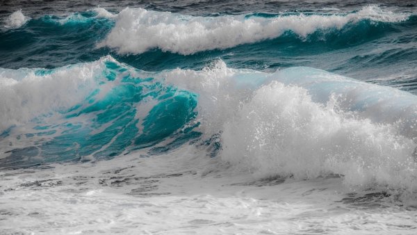 Морская волна
