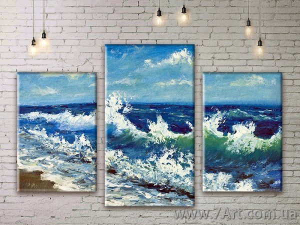 Картина состоящая из нескольких