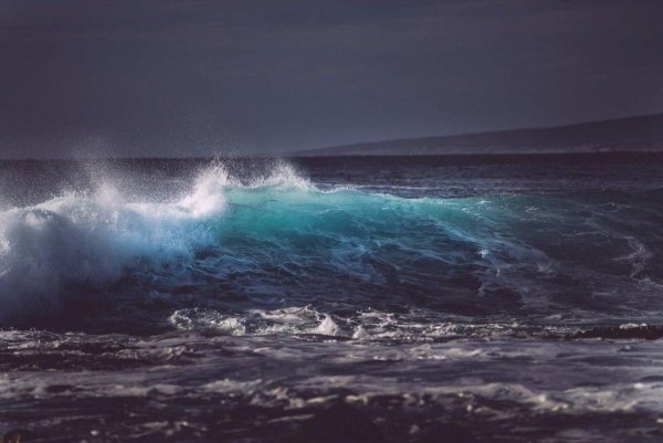 Баренцево море ураган