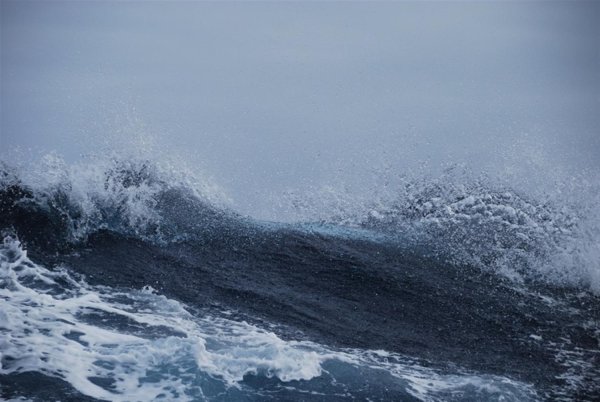 Океан сверху