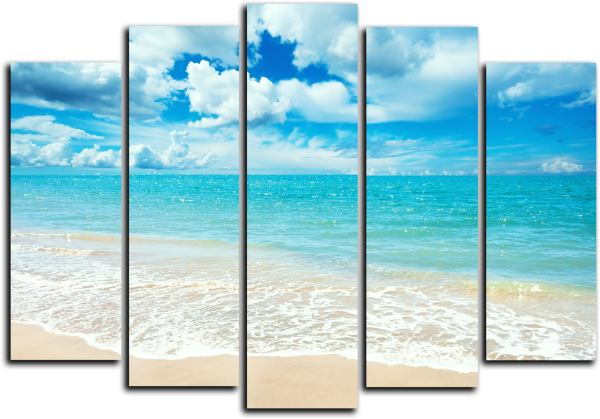 Schipper картина по номерам «зебры» 40х80 см